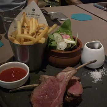 The Continental - Breakfast & Brunch Near Me - Hong Kong, HK