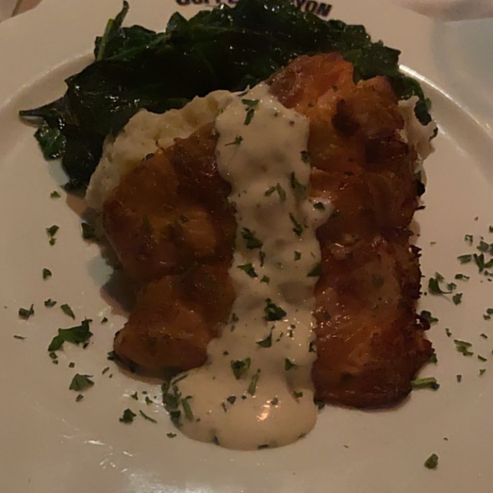 Copper Canyon Grill- Silver Spring - Salmon - American Near Me - Silver Spring, Maryland Copper Canyon Grill- Silver Spring - Salmon - American Near Me - Silver Spring, Maryland