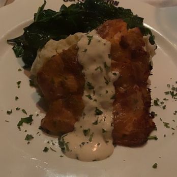 Copper Canyon Grill- Silver Spring - Salmon - American Near Me - Silver Spring, Maryland