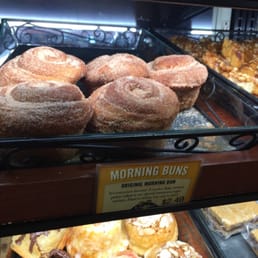 Morning buns in my mouth