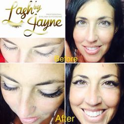 Lash By Jayne - Ibiza lashes