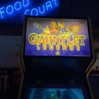 Arcadia - Arcades Near Me - PORTLAND, Maine