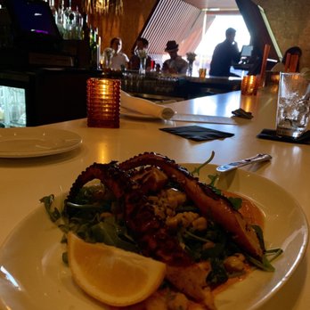 Starlite - Grilled octopus - Cocktail Bars Near Me - San Diego, California Starlite - Grilled octopus - Cocktail Bars Near Me - San Diego, California