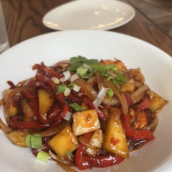 Thailicious - Spicy Mango with Shrimp - Thai Near Me - New York, New York