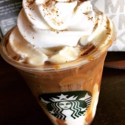 Iced Caramel Macchiato