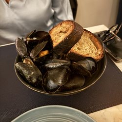 Grano Arso - Mussels