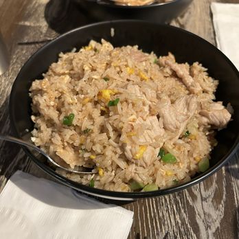 Block 9 Thai Street Eats - Pork fried rice - Thai Near Me - Henderson, Nevada Block 9 Thai Street Eats - Pork fried rice - Thai Near Me - Henderson, Nevada