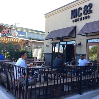 INC 82 Brewing - They have outdoor and indoor seating. - Breweries Near Me - Dublin, California INC 82 Brewing - They have outdoor and indoor seating. - Breweries Near Me - Dublin, California