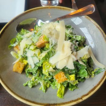 Amelias Trattoria - Classic Caesar Salad - Italian Near Me - Cambridge, Massachusetts