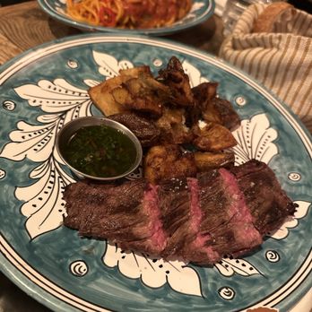 Pink Mamma - Grilled Steak and Spaghetti! Yum! - Steakhouses Near Me - Paris, 75 Pink Mamma - Grilled Steak and Spaghetti! Yum! - Steakhouses Near Me - Paris, 75