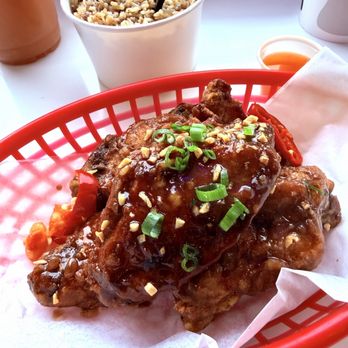 Kuya Ja's Lechon Belly - Fili-Wings - Filipino Near Me - Rockville, Maryland Kuya Ja's Lechon Belly - Fili-Wings - Filipino Near Me - Rockville, Maryland