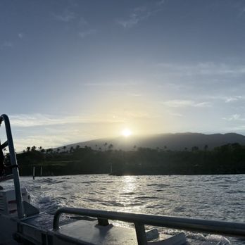 Island Style Diving - Fins are hung by the chimney with care. - Scuba Diving Near Me - Kihei, Hawaii Island Style Diving - Fins are hung by the chimney with care. - Scuba Diving Near Me - Kihei, Hawaii