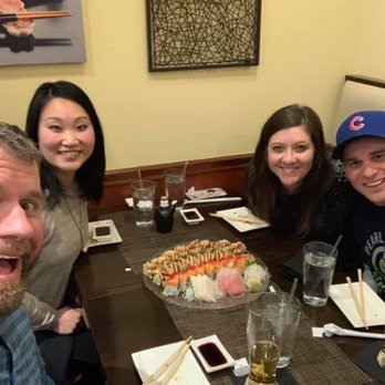 Sushi Time - Sushi Bars Near Me - Elmhurst, Illinois
