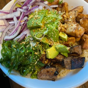 Nori Restaurant - Asian Fusion Near Me - St. Augustine, Florida