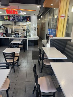 WaBa Grill by null