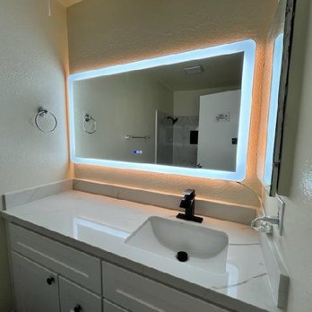 Nguyen Construction - Guest bathroom remodeled - General Contractors Near Me Nguyen Construction - Guest bathroom remodeled - General Contractors Near Me