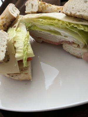 Kettlemans Bagel by null