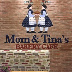 Mom & Tina's Bakery Cafe