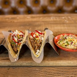 Mexican Sugar Plano - Barbacoa Tacos