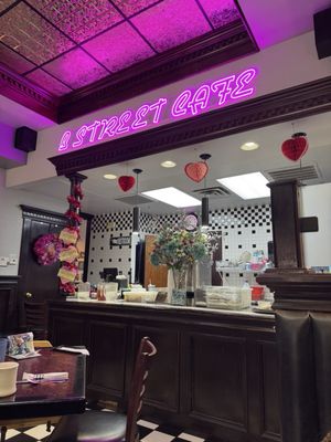 B Street Cafe by null