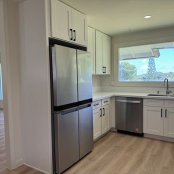 HY Construction - Update kitchen left side - General Contractors Near Me HY Construction - Update kitchen left side - General Contractors Near Me