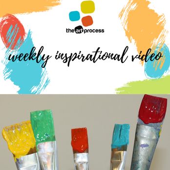 The Art Process - watch my weekly inspirational videos on my blog https://www.theart-process.com/blog - Art Classes Near Me - Los Angeles, California