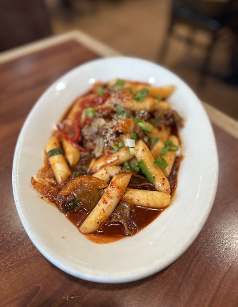 Hosoonyi Korean Restaurant