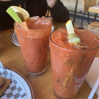 Pine State Biscuits - Reno - Bloody Mary - Breakfast & Brunch Near Me - Reno, Nevada