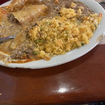 EL Patio - Soggy food - Mexican Near Me - High Springs, Florida EL Patio - Soggy food - Mexican Near Me - High Springs, Florida