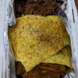 Mutton Masala Pod