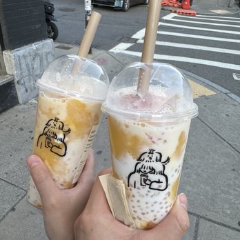 Heytea - Tea Rooms Near Me - Boston, Massachusetts