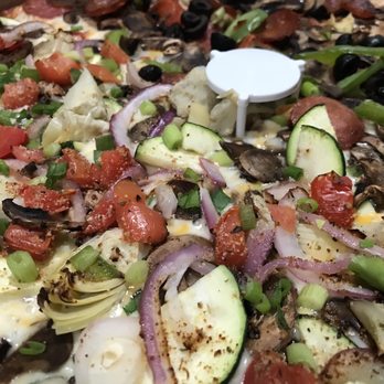 Round Table Pizza - Gourmet Veggie Pizza - Pizza Near Me - Huntington Beach, California Round Table Pizza - Gourmet Veggie Pizza - Pizza Near Me - Huntington Beach, California
