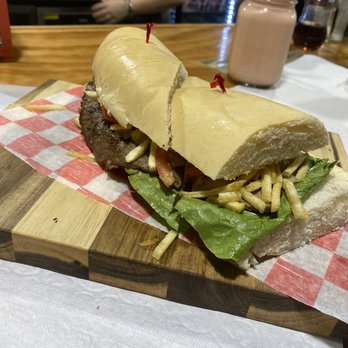 La Esquina del Pan con Bistec 2 - Pan con bistec - Cuban Near Me - Miami, Florida La Esquina del Pan con Bistec 2 - Pan con bistec - Cuban Near Me - Miami, Florida