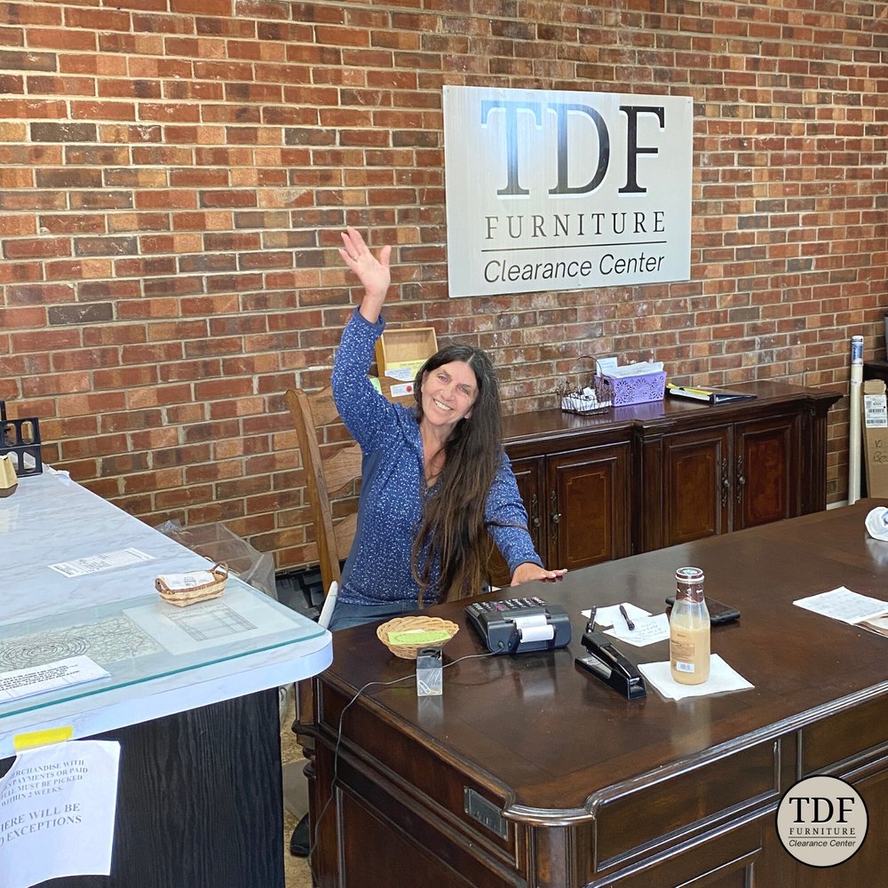 TDF FURNITURE CLEARANCE CENTER Updated September 2024 8397 Old