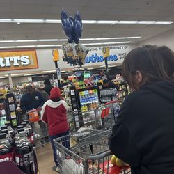 Superior Grocers - This store always only has two open registered they need more workers in here for sure I dislike coming to this store for this exact reason