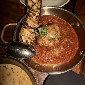 BOA Steakhouse - Wagyu Meatball - Steakhouses Near Me - West Hollywood, California