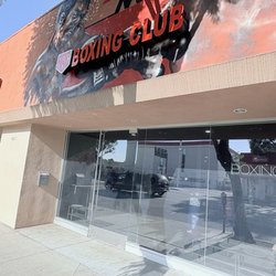 Apex Boxing Club
