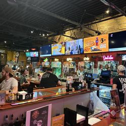 Scores Sports Bar & Grill