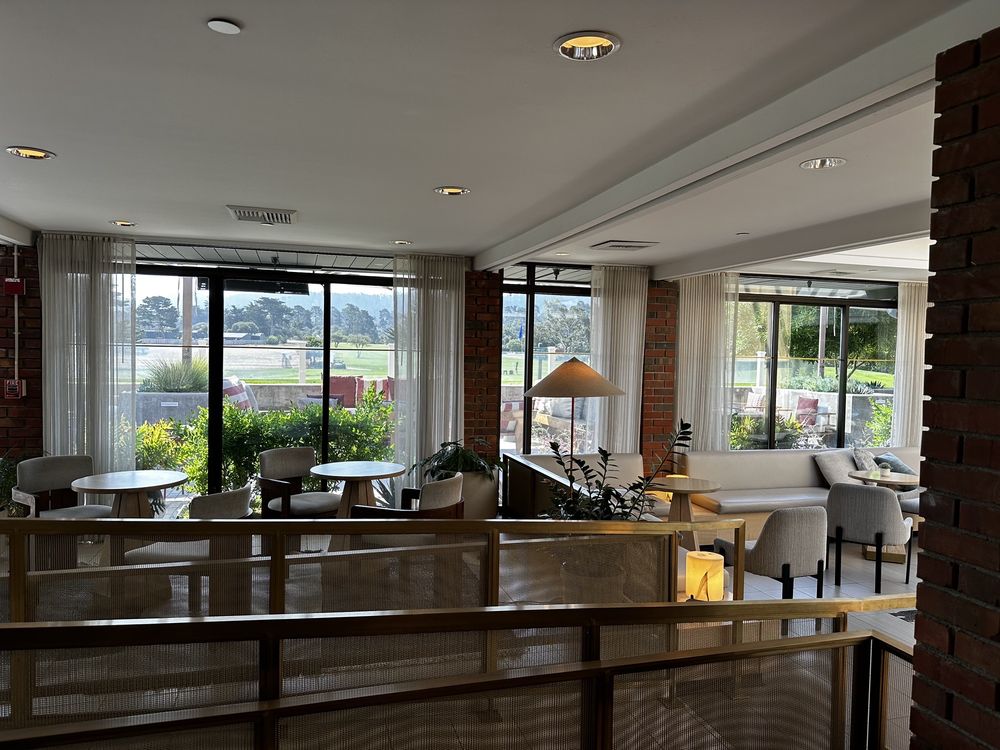 Hyatt Regency Monterey Hotel and Spa on Del Monte Golf Course