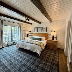 Cataloochee Guest Ranch - Haywood cabin