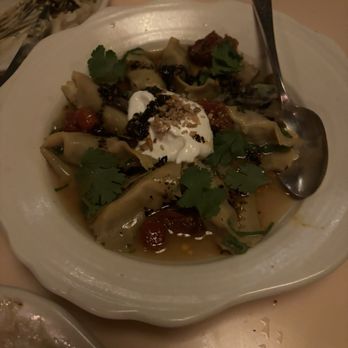 La' Shukran - Soujek dumplings - Middle Eastern Near Me - Washington, DC, District of Columbia
