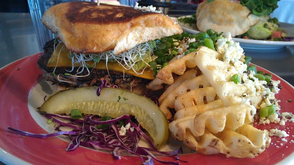 Lili's Bistro on Magnolia by null
