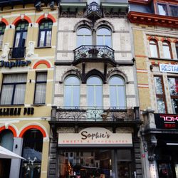 Sophie's Sweets and Chocolates