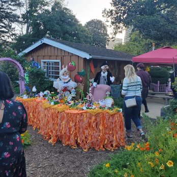 Fairyland Mad Tea Party - 2025 event (tea party photo op) - Festivals Near Me - Oakland, California