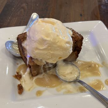 Anaya's Seafood Scratch Kitchen - Bread pudding - Seafood Near Me - Richardson, Texas Anaya's Seafood Scratch Kitchen - Bread pudding - Seafood Near Me - Richardson, Texas