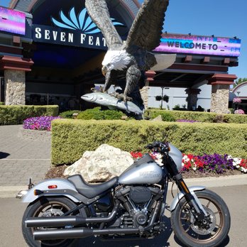 Timber Town Harley-Davidson - Thankyou Salem Harley Davidson! And The Amazing 2020 Low Rider S! - Motorcycle Dealers Near Me - Salem, Oregon