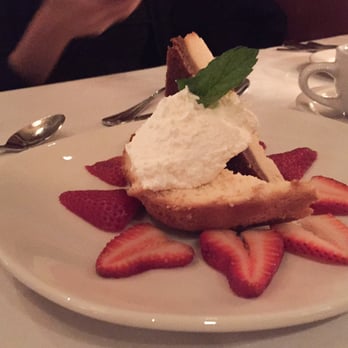 Atlantic Fish - NY cheesecake - Seafood Near Me - Boston, Massachusetts