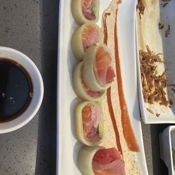 Sushi On Fire - Sushi Bars Near Me - Long Beach, California