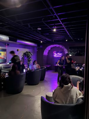 White Whale Cocktail Bar Fremont Street by null