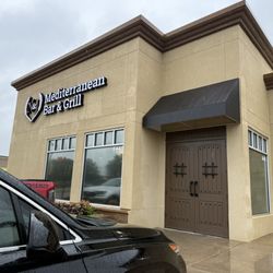 N & J Mediterranean Bar & Grill - Exterior